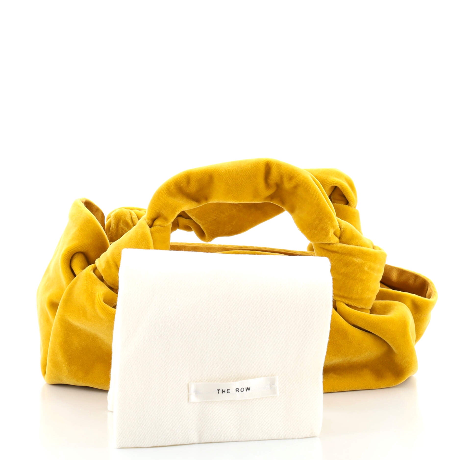 Ascot Two Bag Velvet Mini