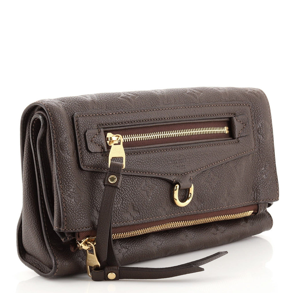 Petillante Clutch Monogram Empreinte Leather