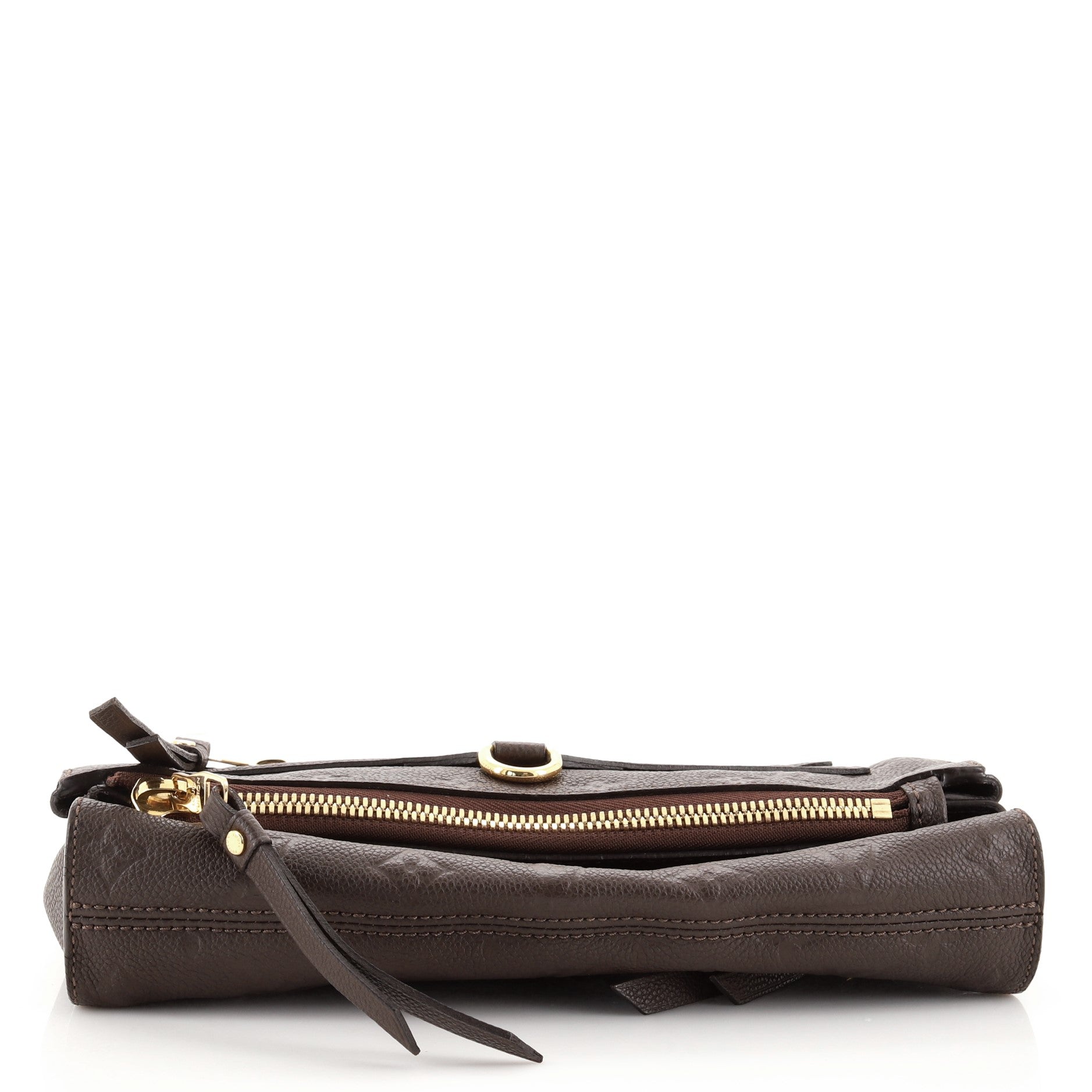Petillante Clutch Monogram Empreinte Leather