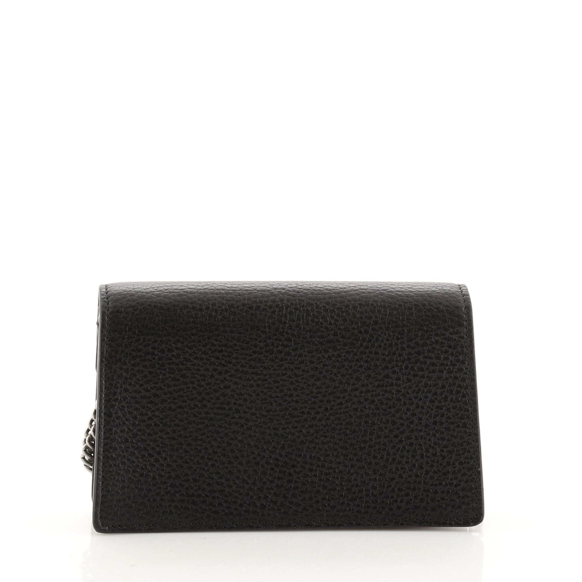 Dionysus Bag Leather Super Mini