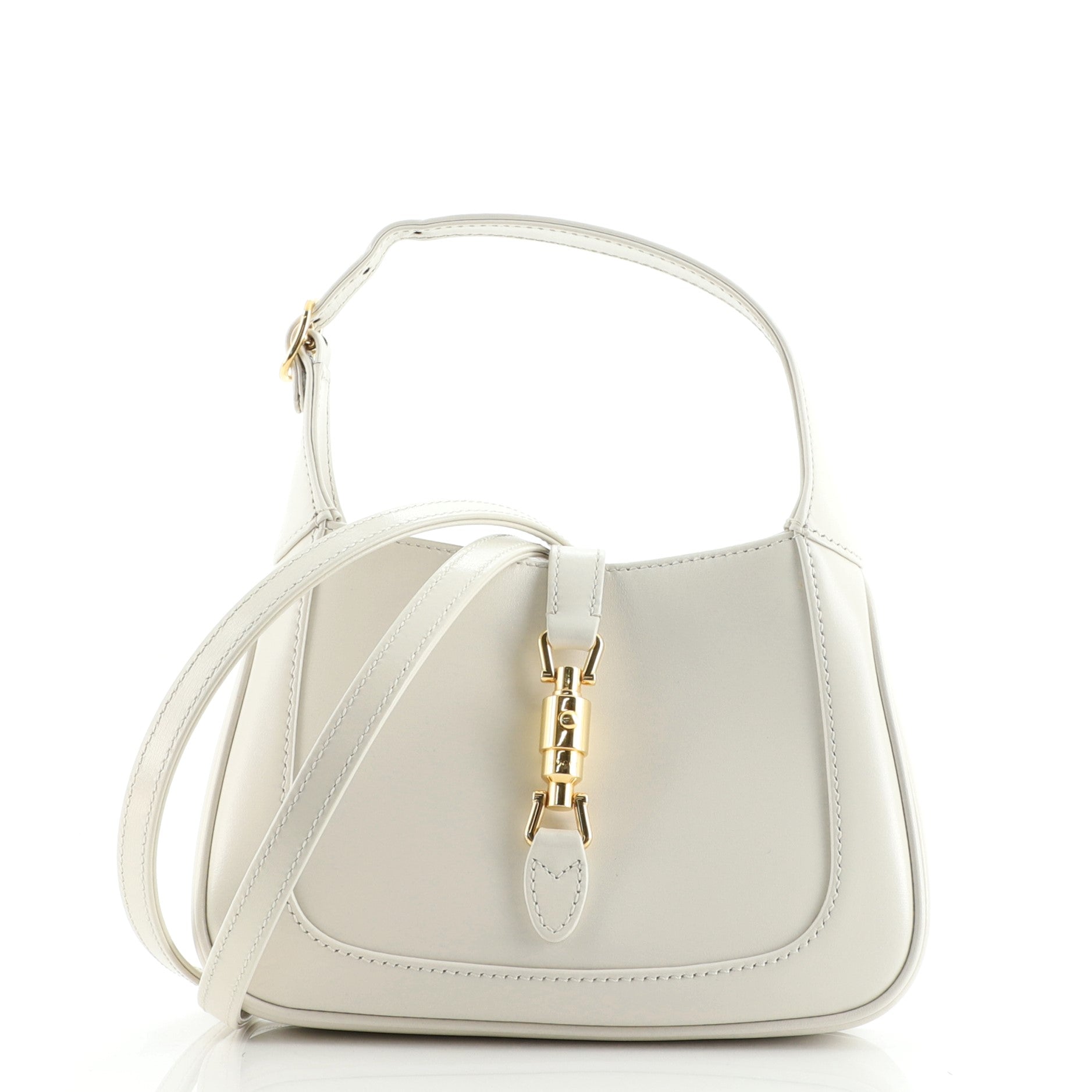 Jackie 1961 Hobo Leather Mini