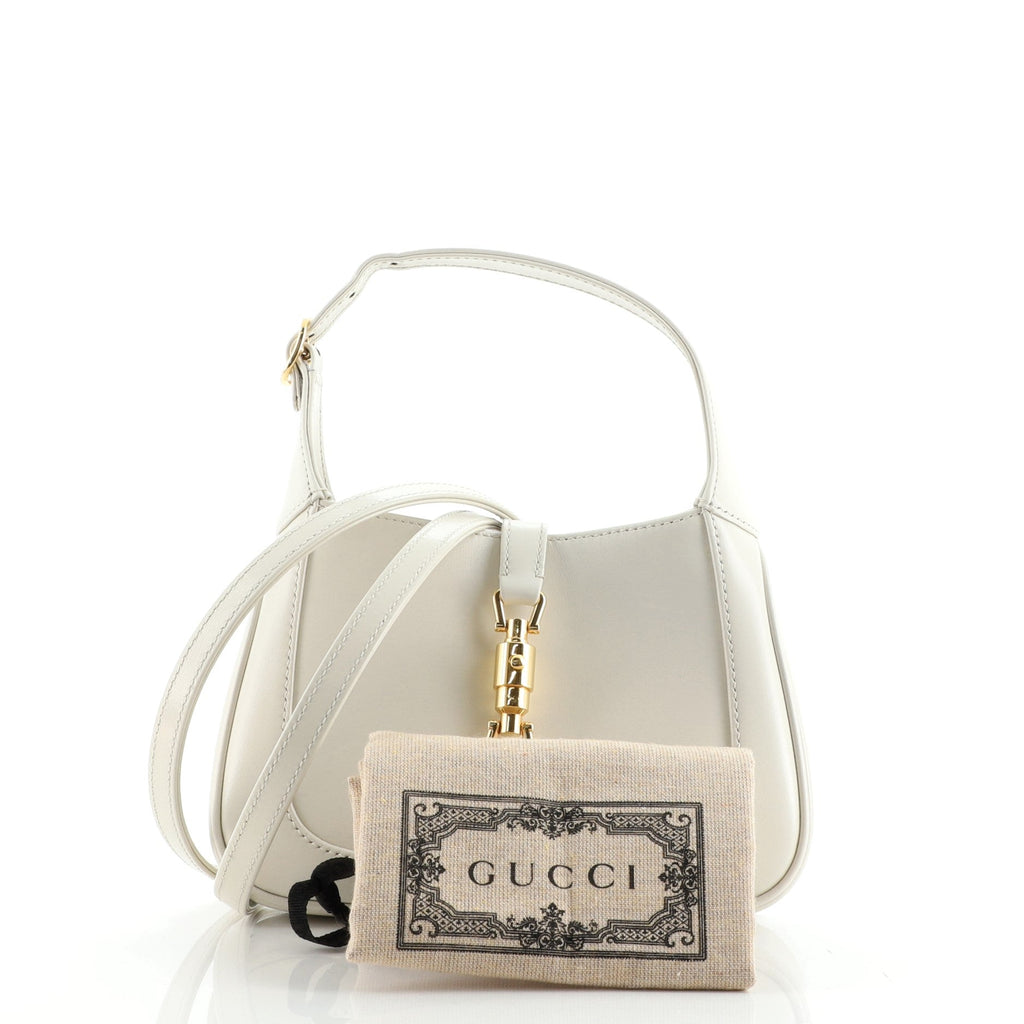 Jackie 1961 Hobo Leather Mini