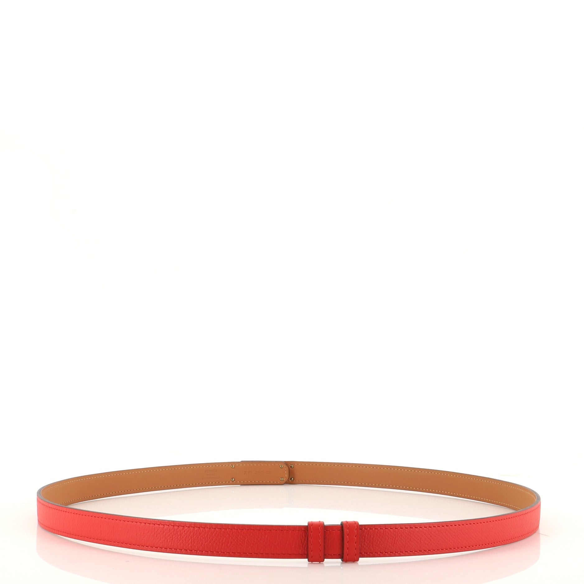 Kelly Belt Leather Thin 100