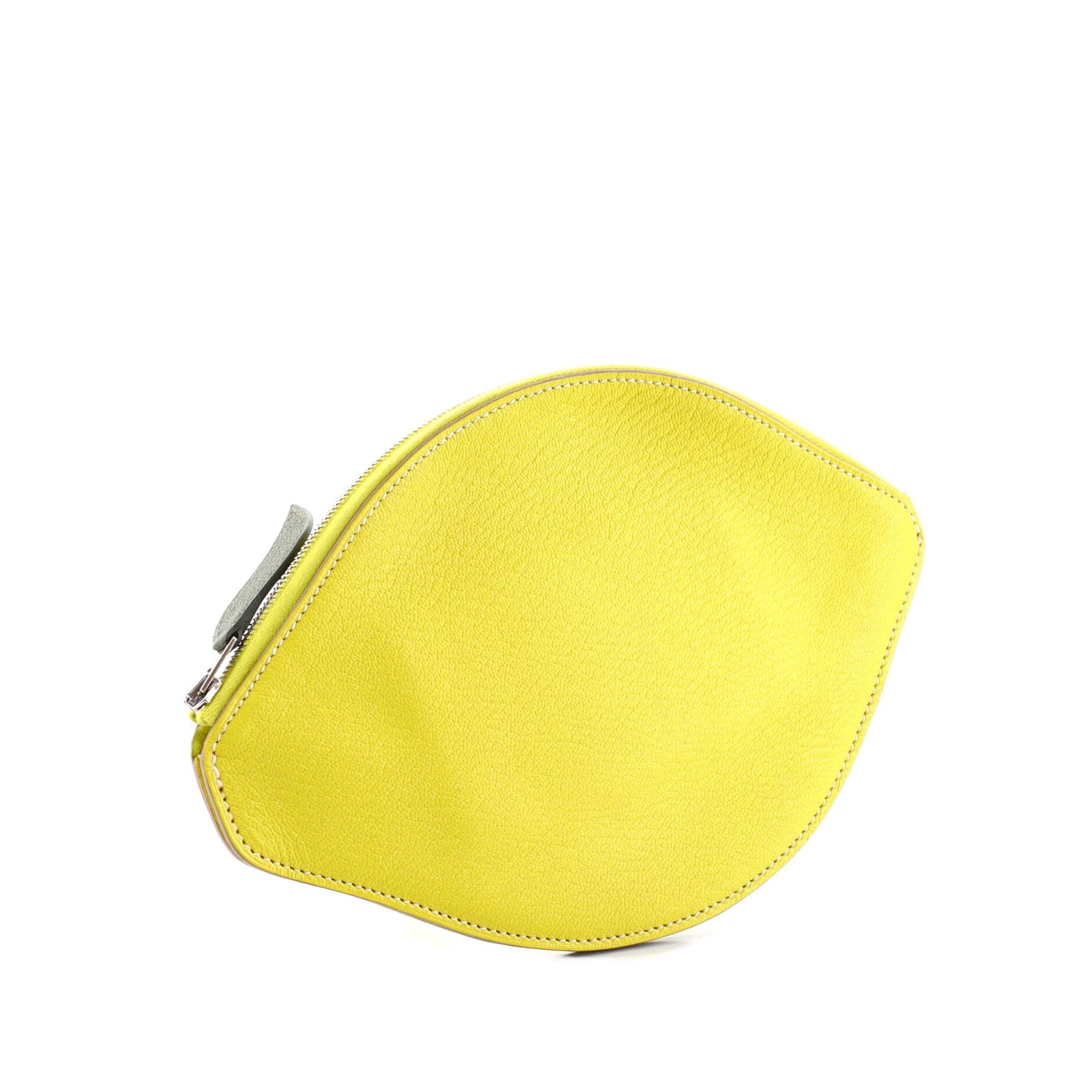 Tutti Frutti Wristlet Clutch Leather Large
