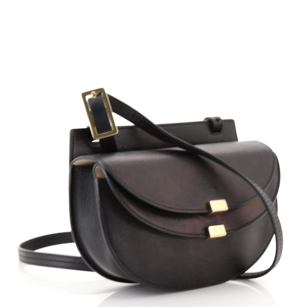 Georgia Crossbody Bag Leather Mini
