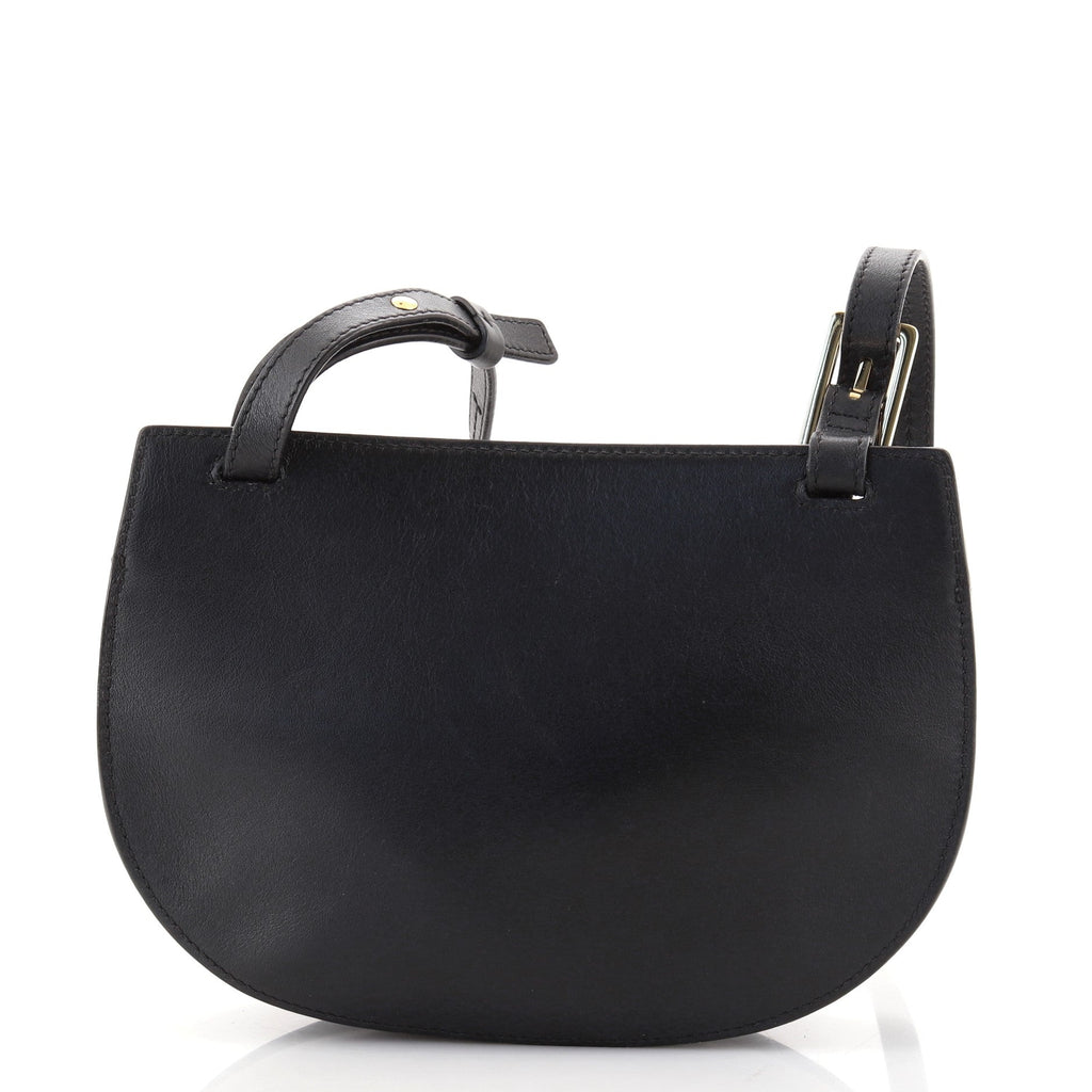 Georgia Crossbody Bag Leather Mini