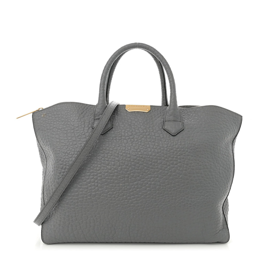 Heritage Grain Medium Dewsbury Tote Grey