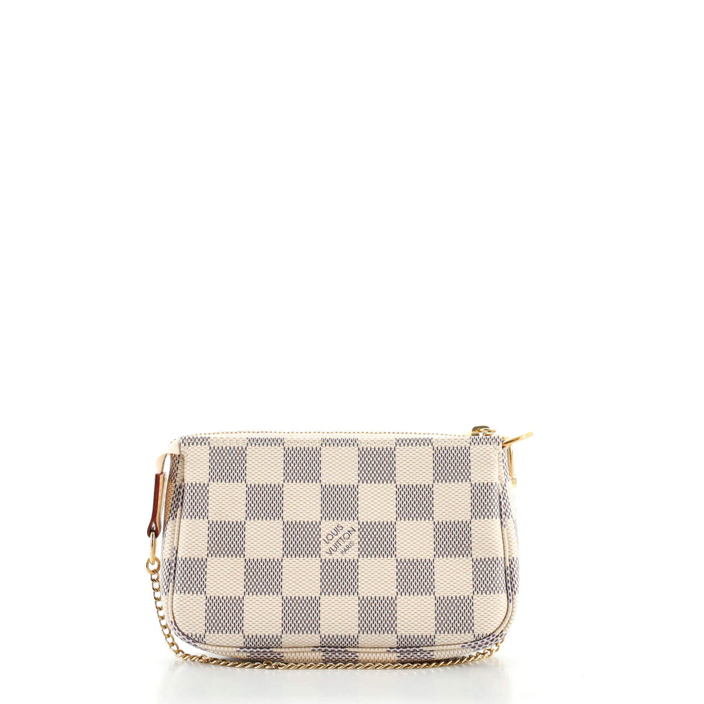Pochette Accessoires Damier Mini