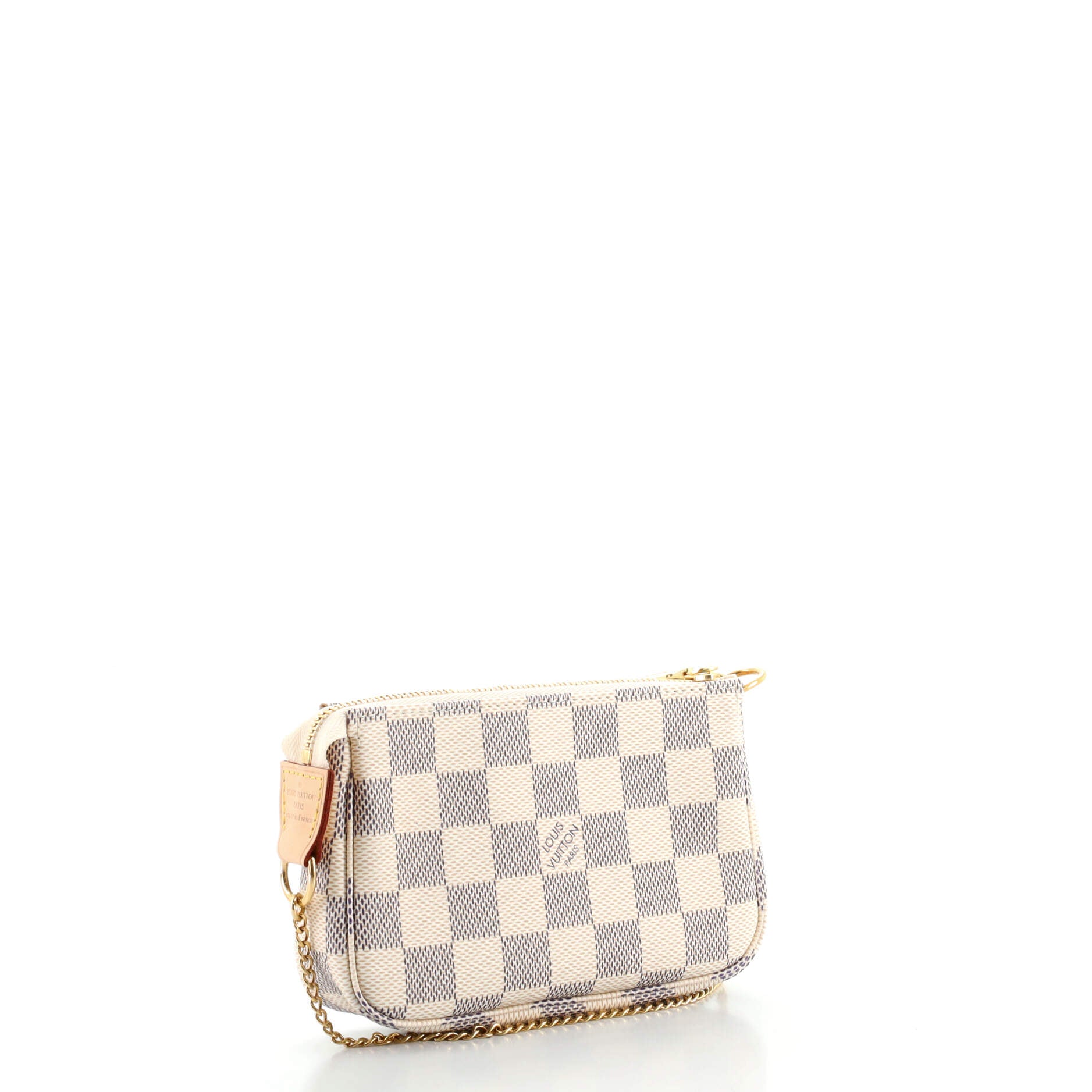 Pochette Accessoires Damier Mini