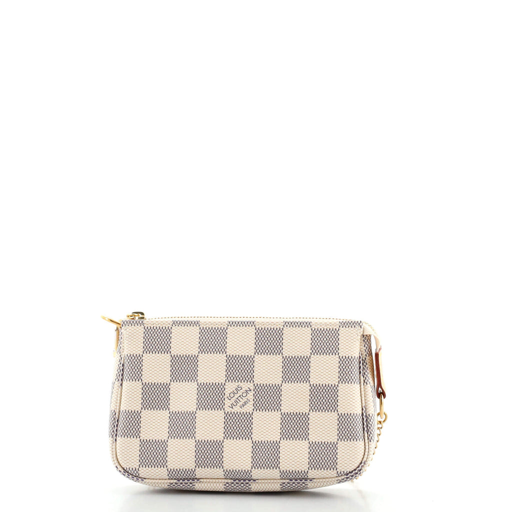 Pochette Accessoires Damier Mini