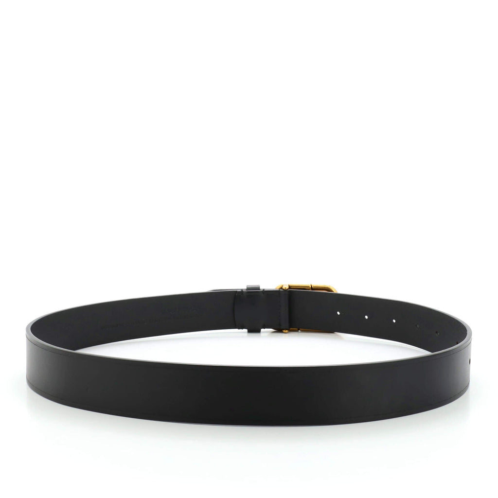 BB Belt Leather Wide 85