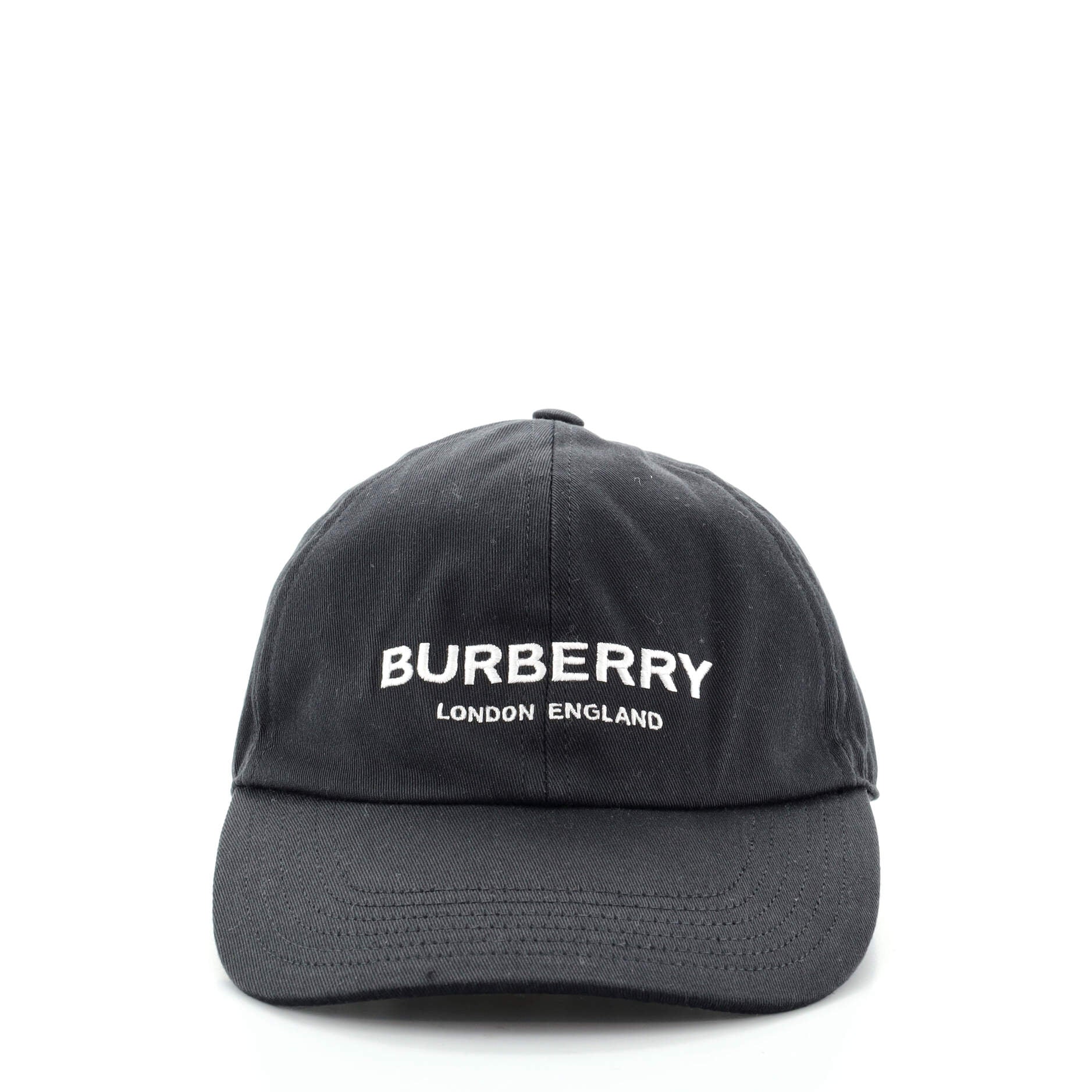 Logo Baseball Cap Canvas Medium
