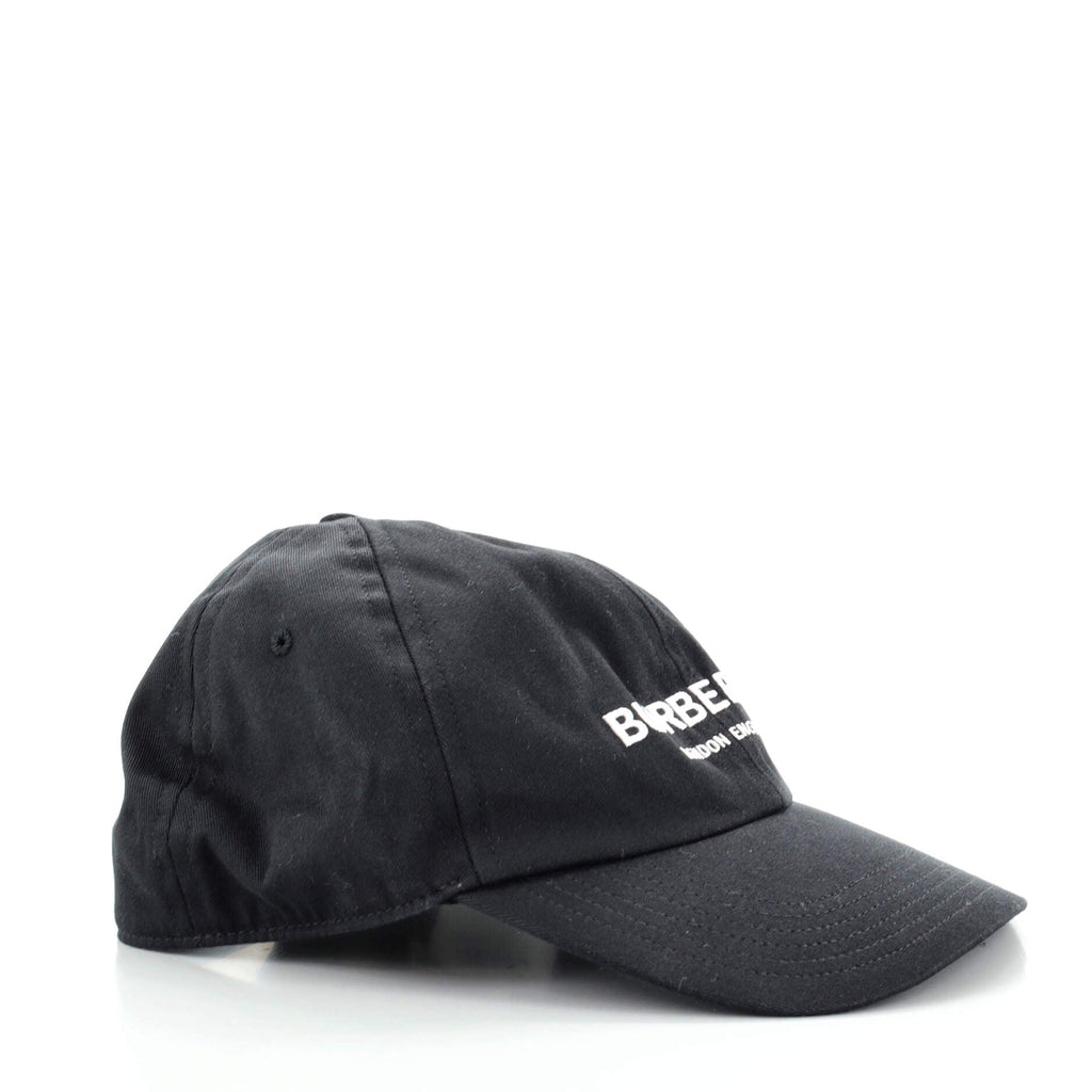 Logo Baseball Cap Canvas Medium
