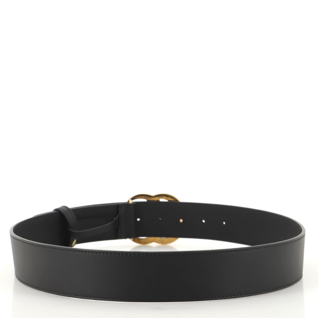 GG Marmont Belt Leather Wide 90