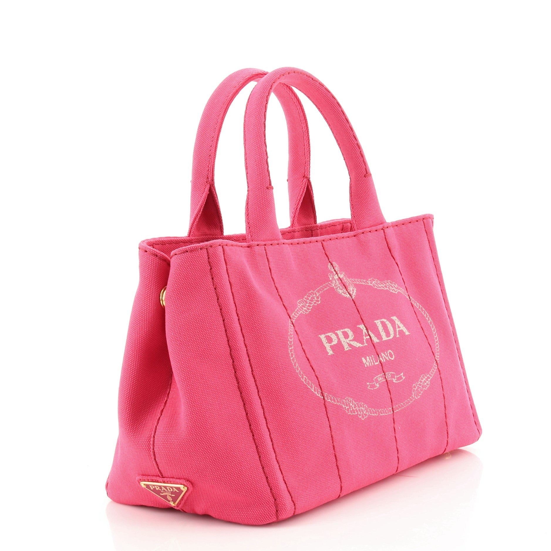 Canapa Convertible Tote Canvas Mini