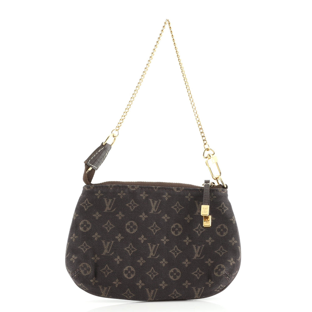 Pochette Mini Lin