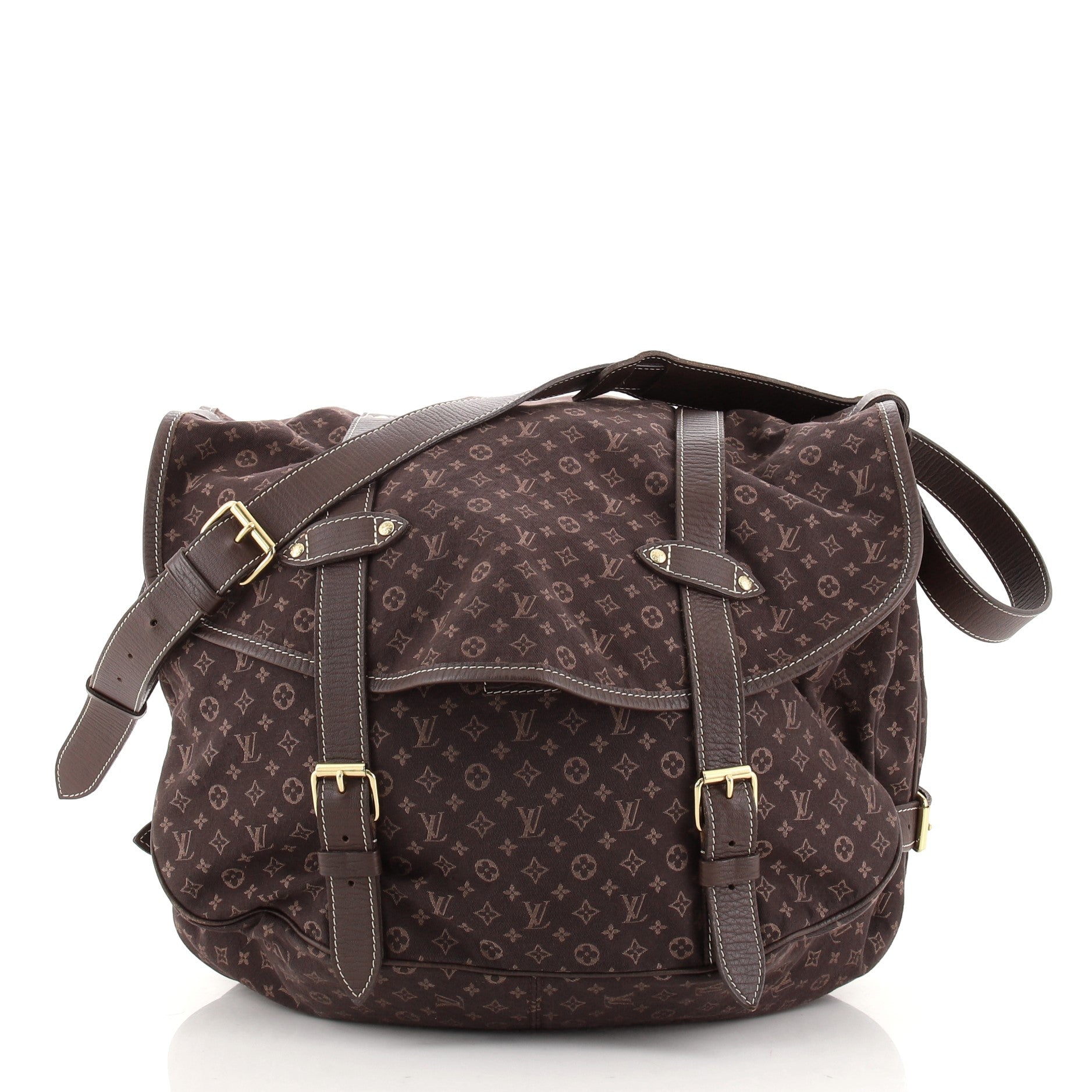 Saumur Handbag Mini Lin 43