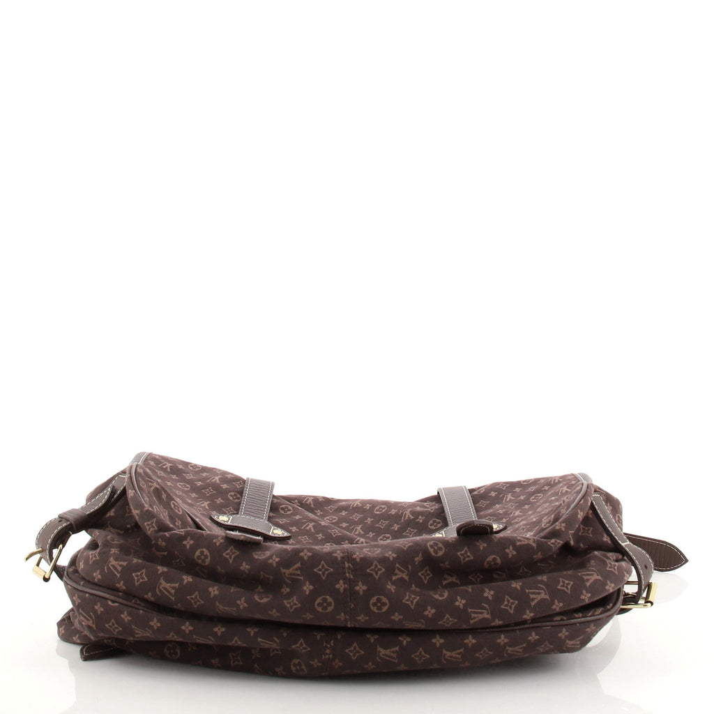 Saumur Handbag Mini Lin 43