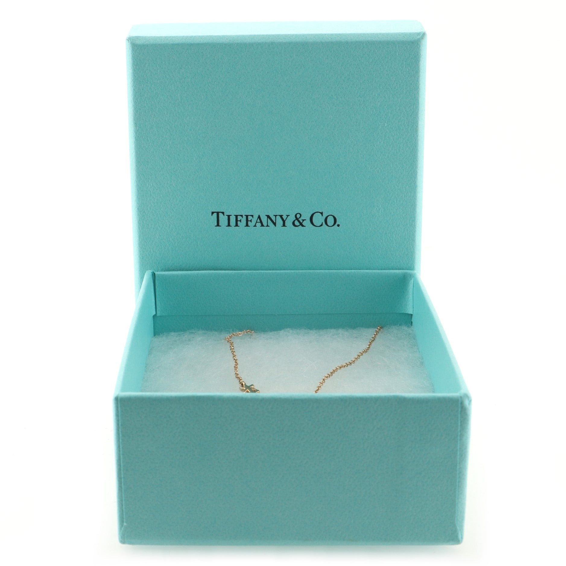 Heart & Arrow Pendant Necklace 18K Rose Gold Small
