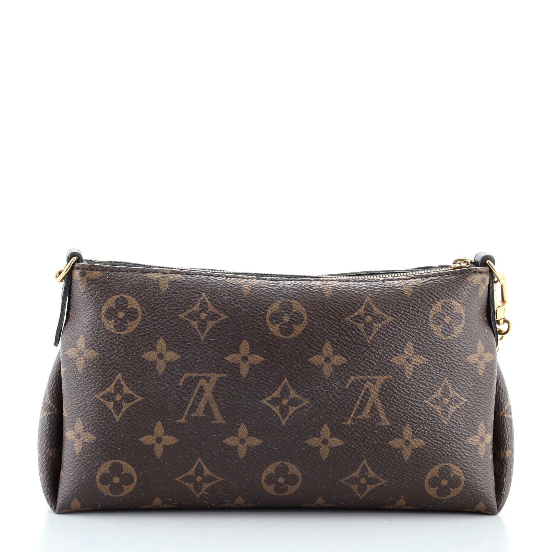 Pallas Clutch Monogram Canvas