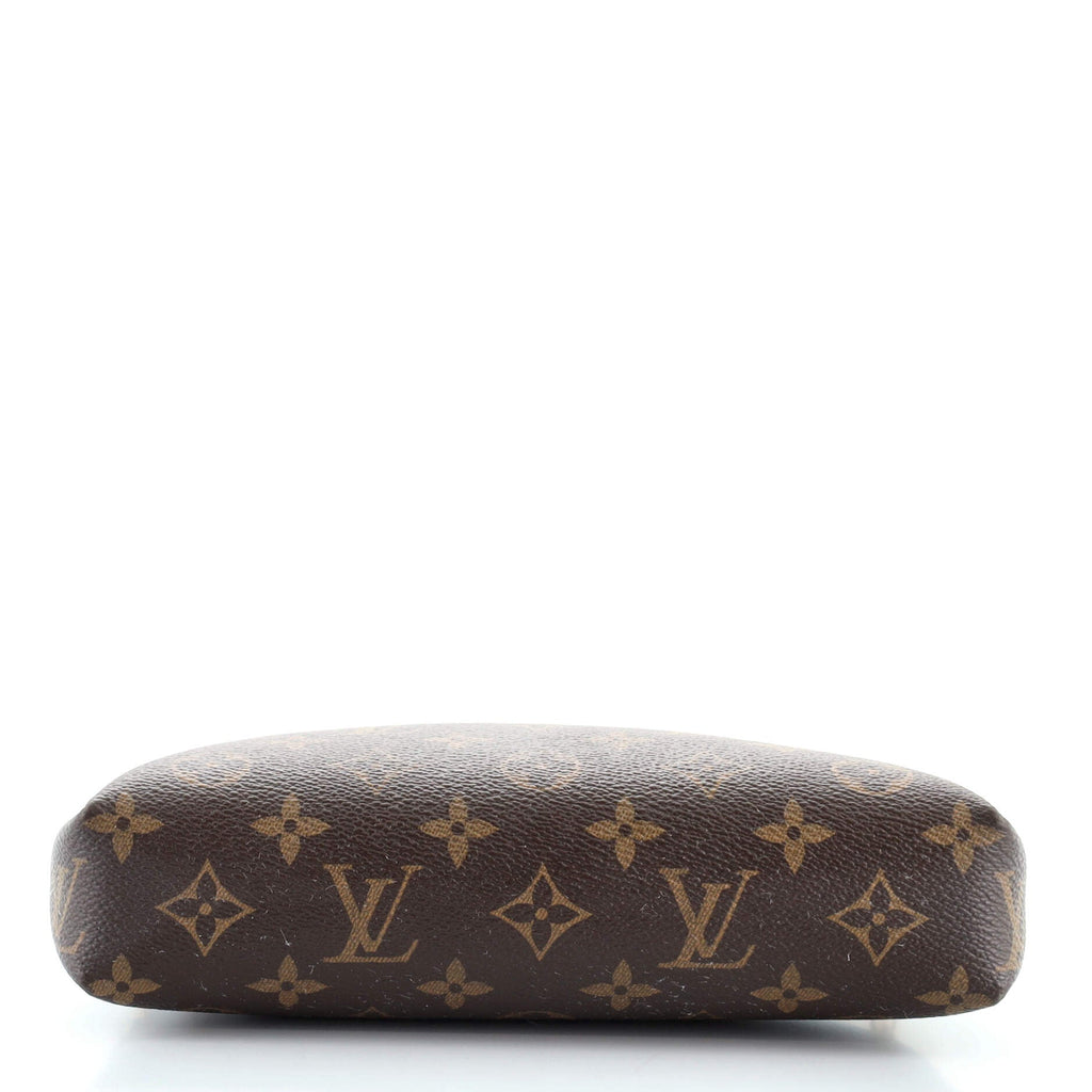 Pallas Clutch Monogram Canvas