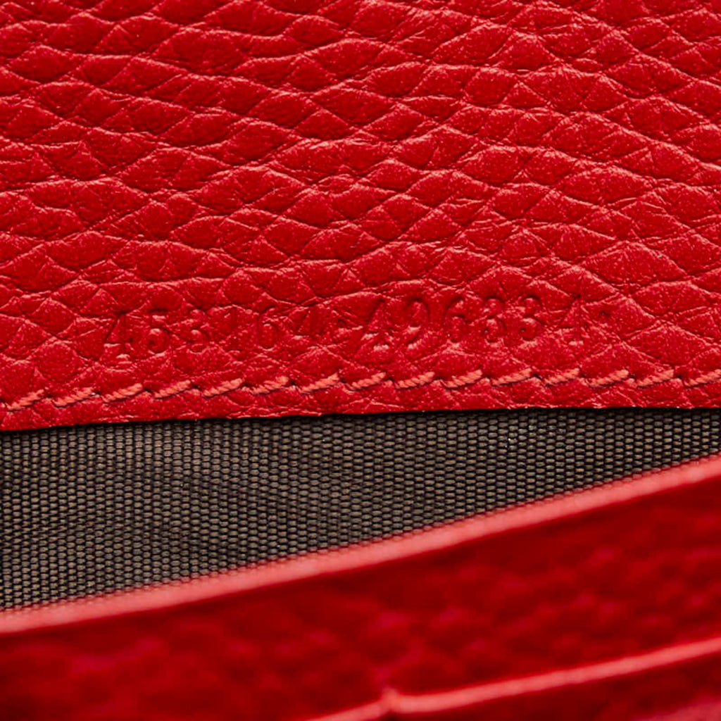 Gucci Portefeuille animalier