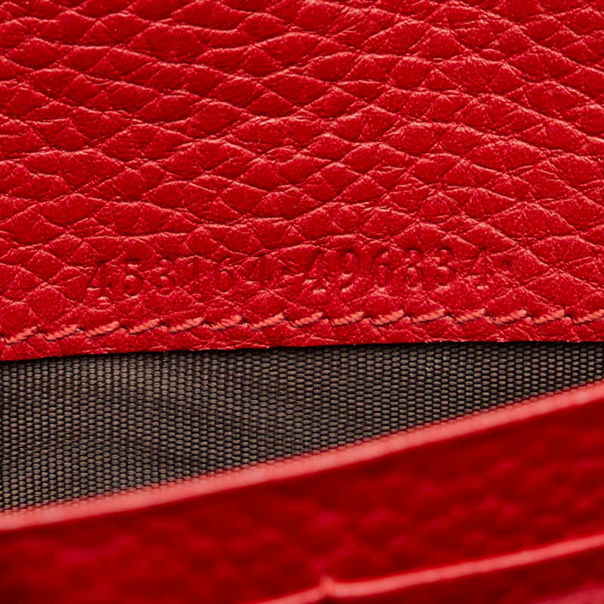 Gucci Portefeuille animalier