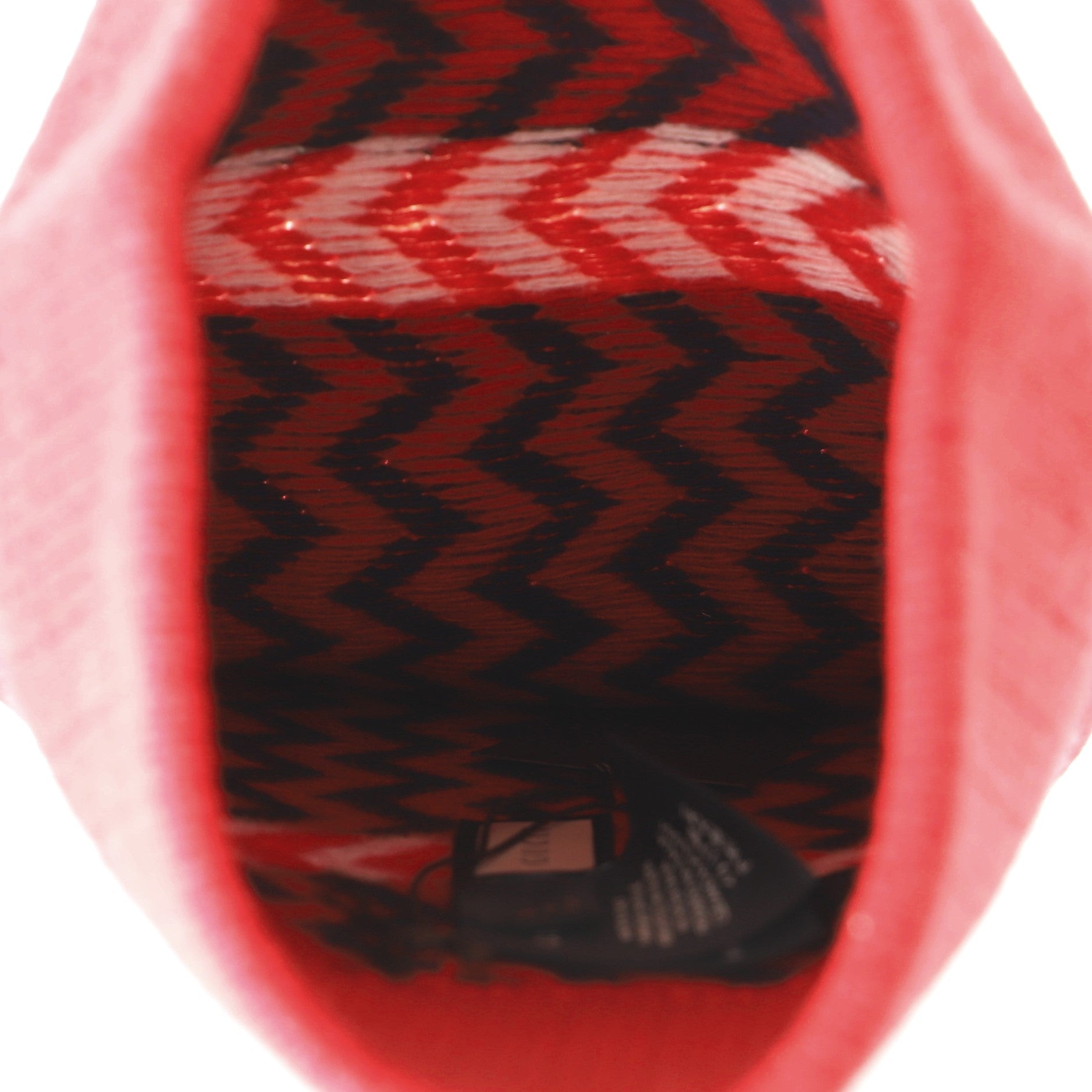 Zaggede Beanie Wool Large