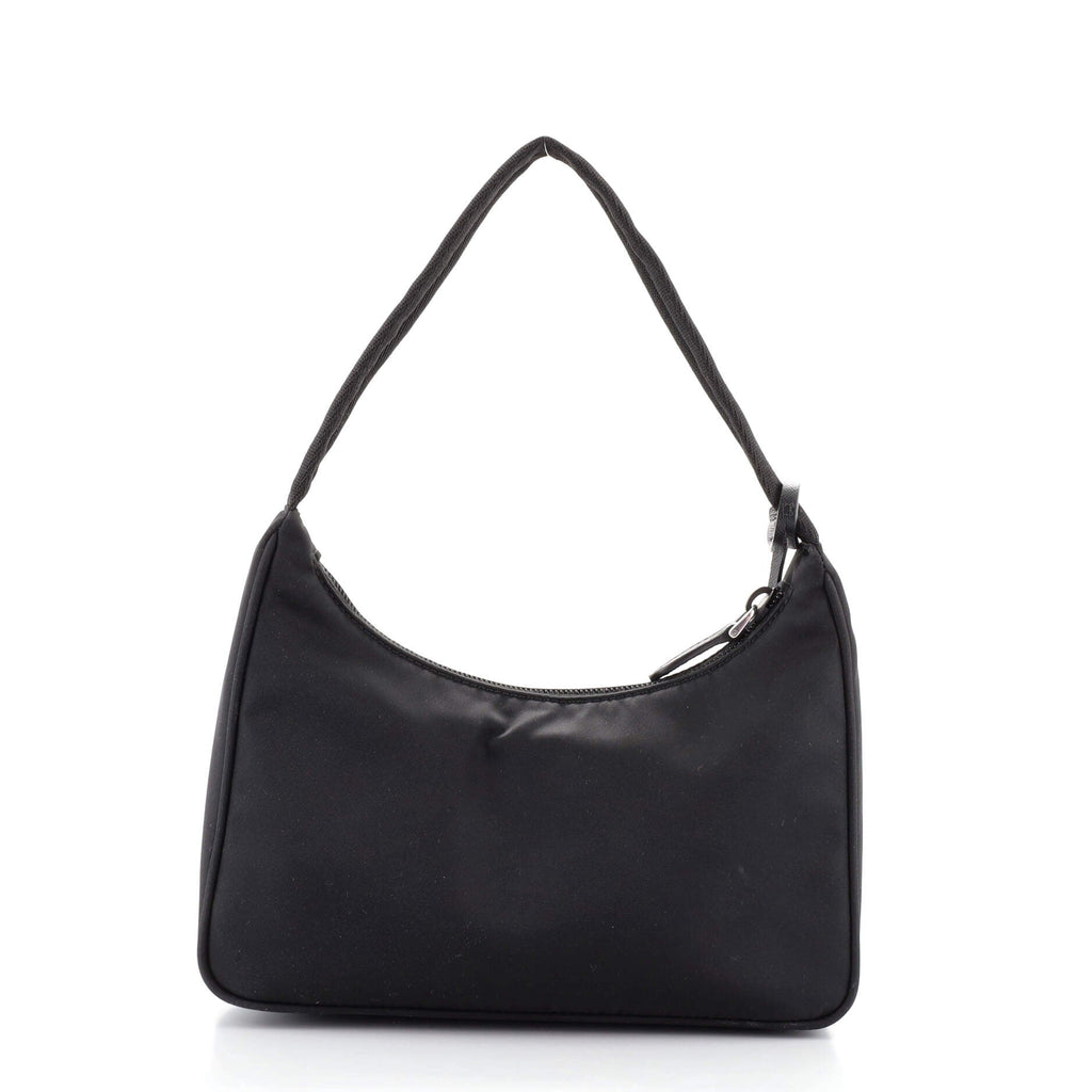 Re-Edition 2000 Hobo Tessuto Mini