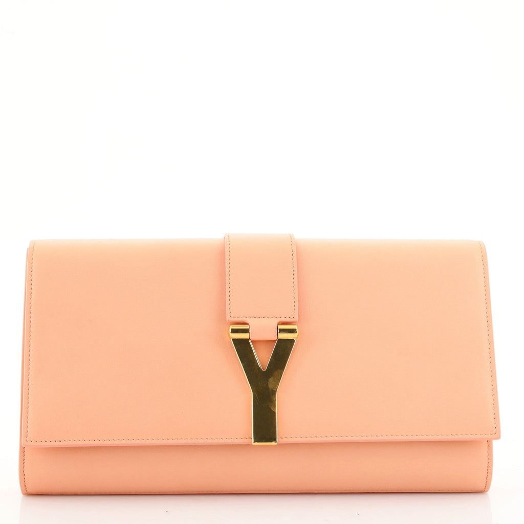 Chyc Clutch Leather