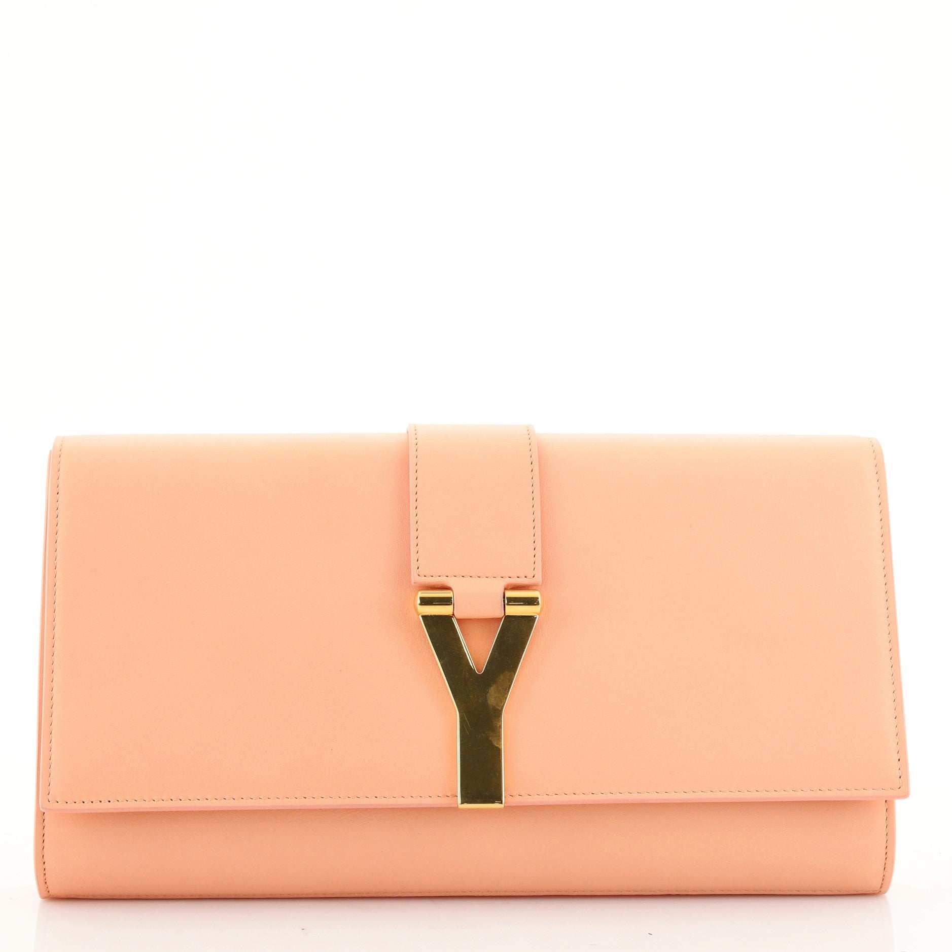 Chyc Clutch Leather