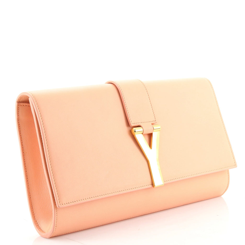 Chyc Clutch Leather