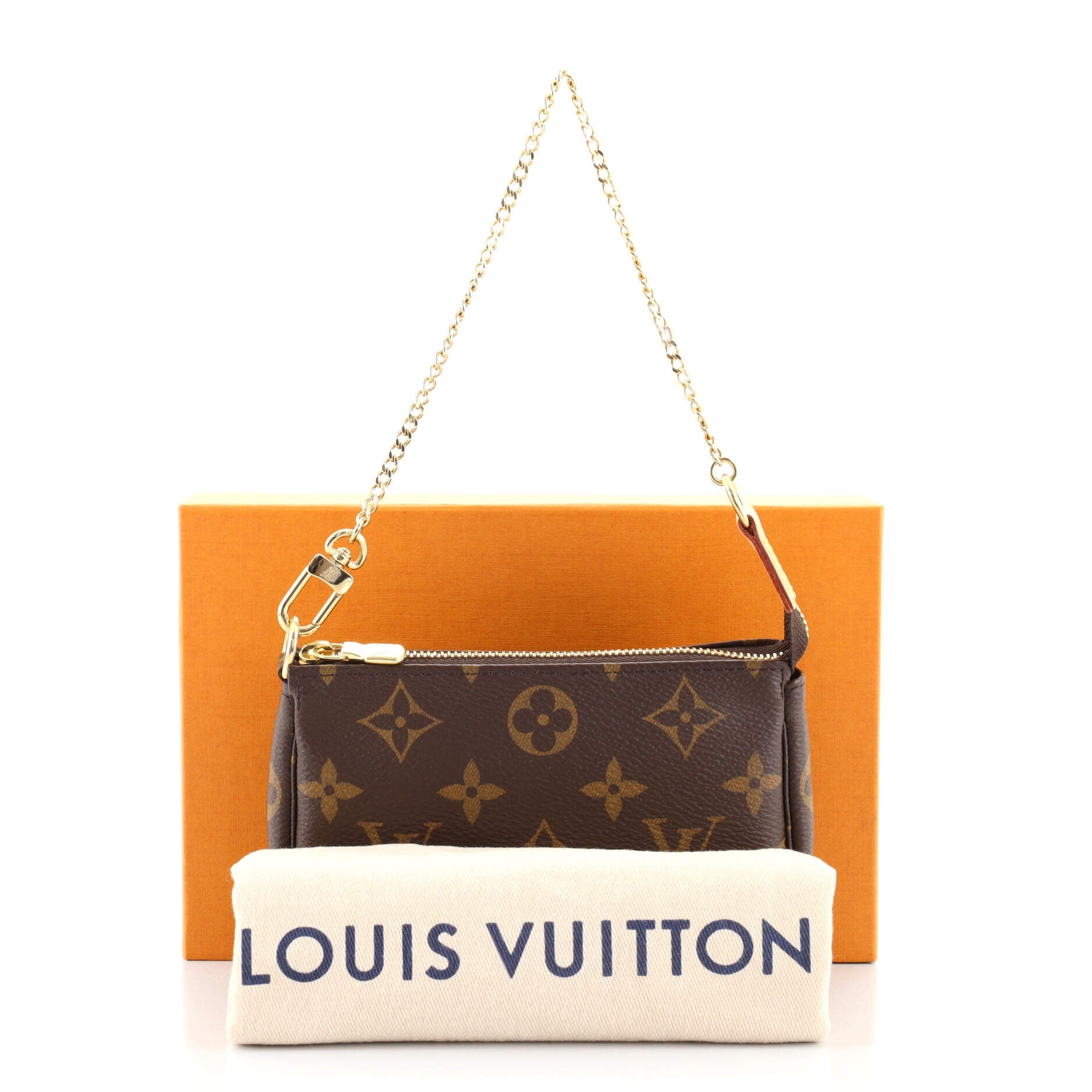 Pochette Accessoires Monogram Canvas Mini