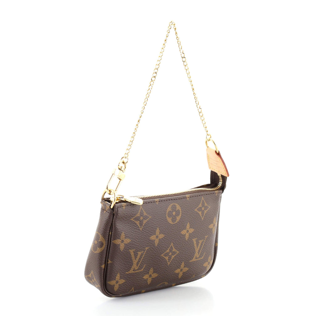 Pochette Accessoires Monogram Canvas Mini
