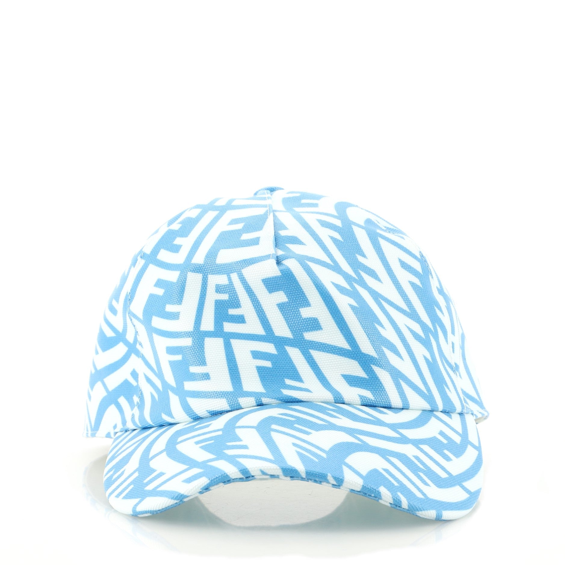 Baseball Cap Vertigo Printed Coated Cotton XXL