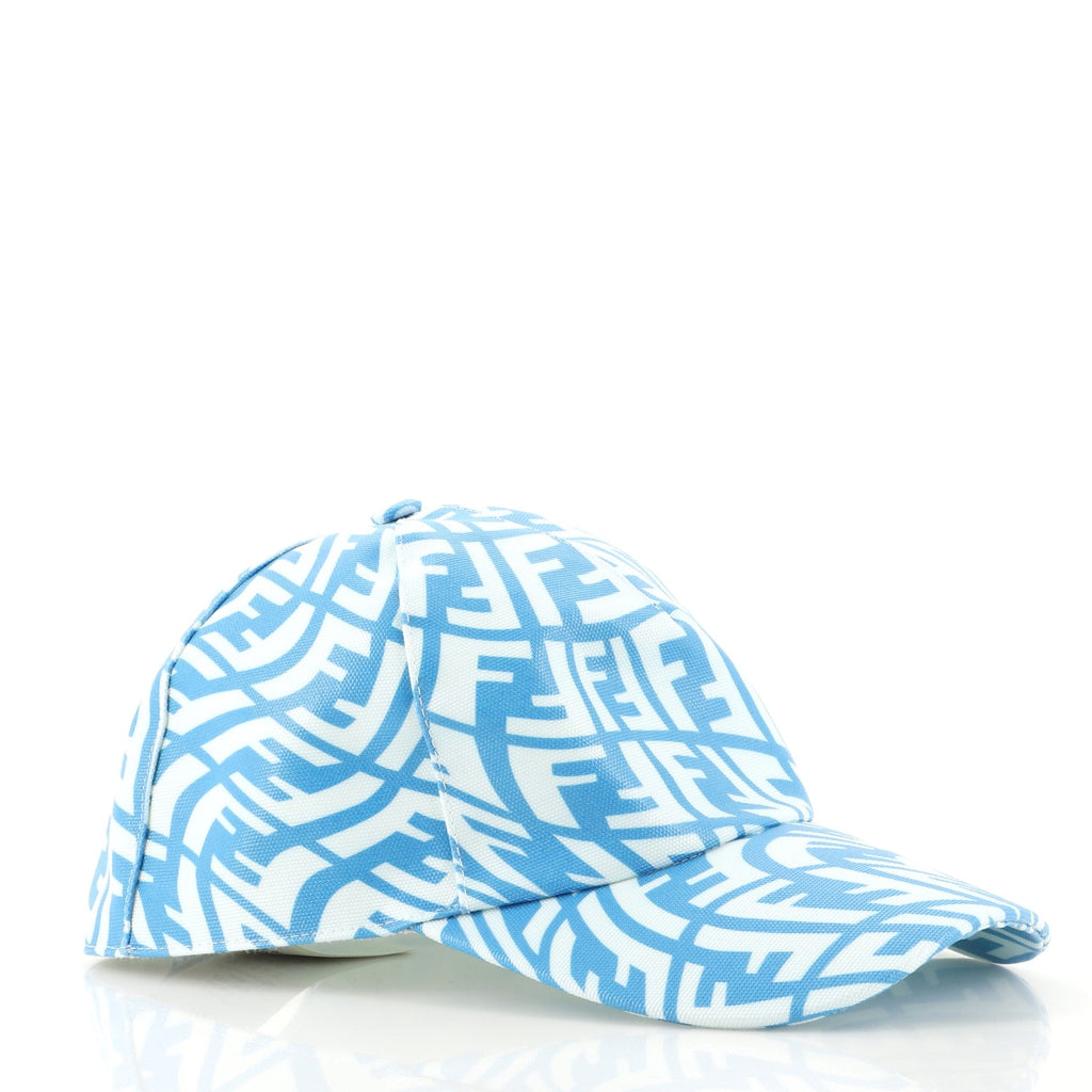 Baseball Cap Vertigo Printed Coated Cotton XXL
