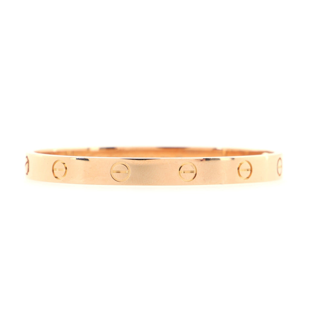 Love Bracelet 18K Rose Gold