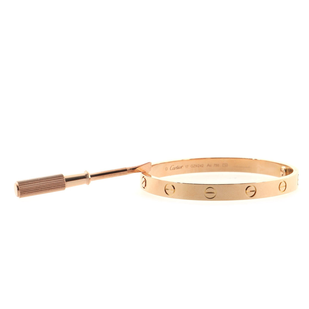 Love Bracelet 18K Rose Gold