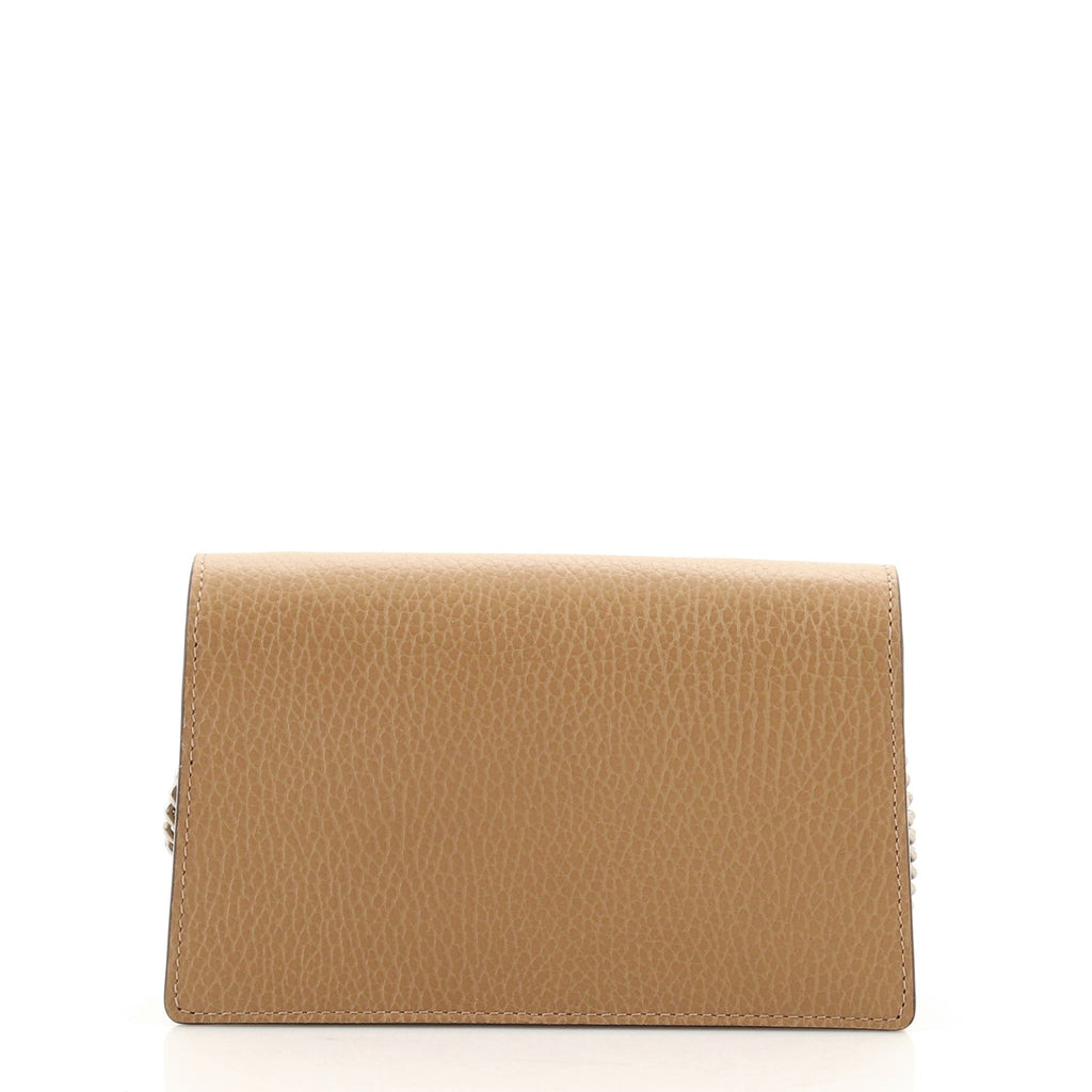 Dionysus Bag Leather Super Mini