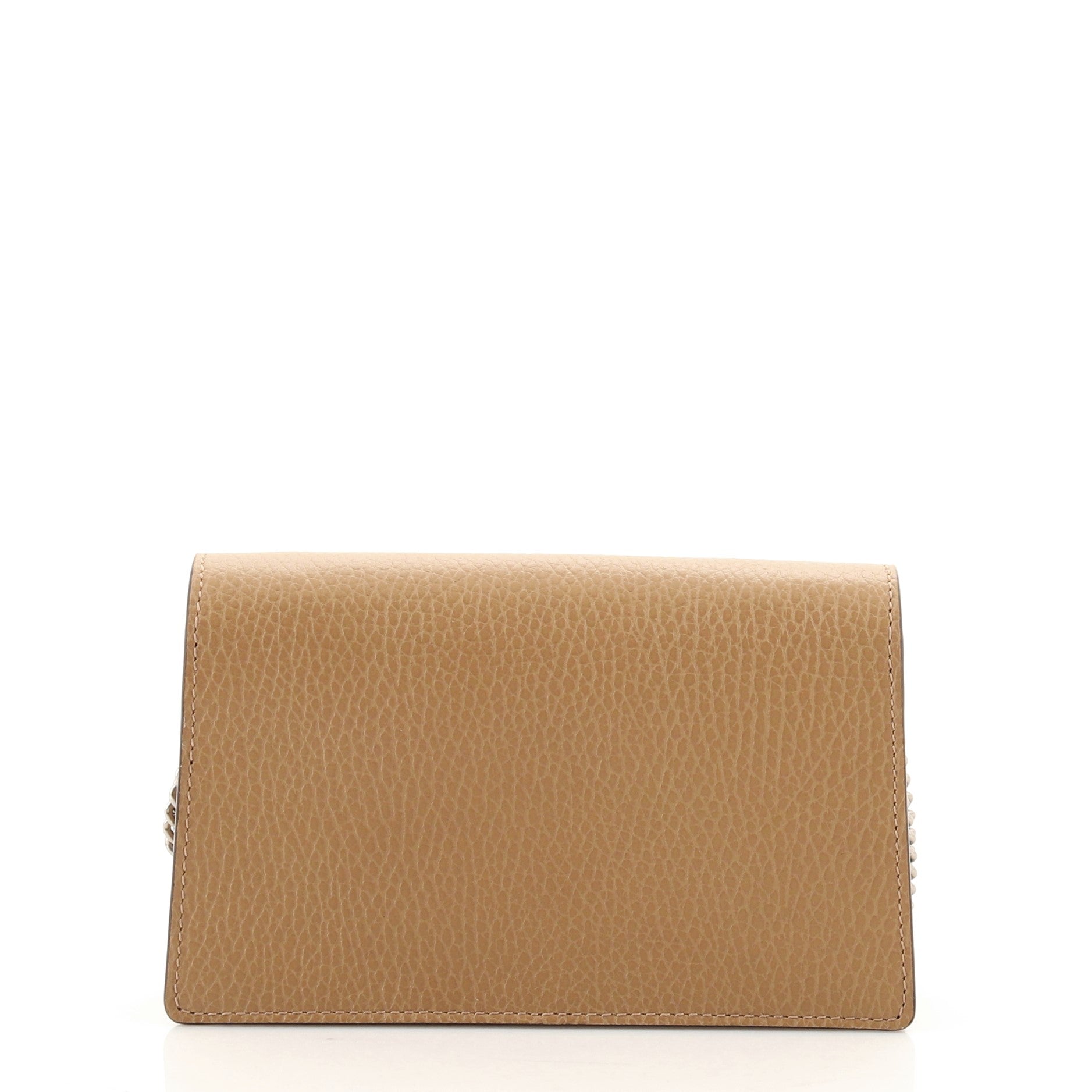 Dionysus Bag Leather Super Mini