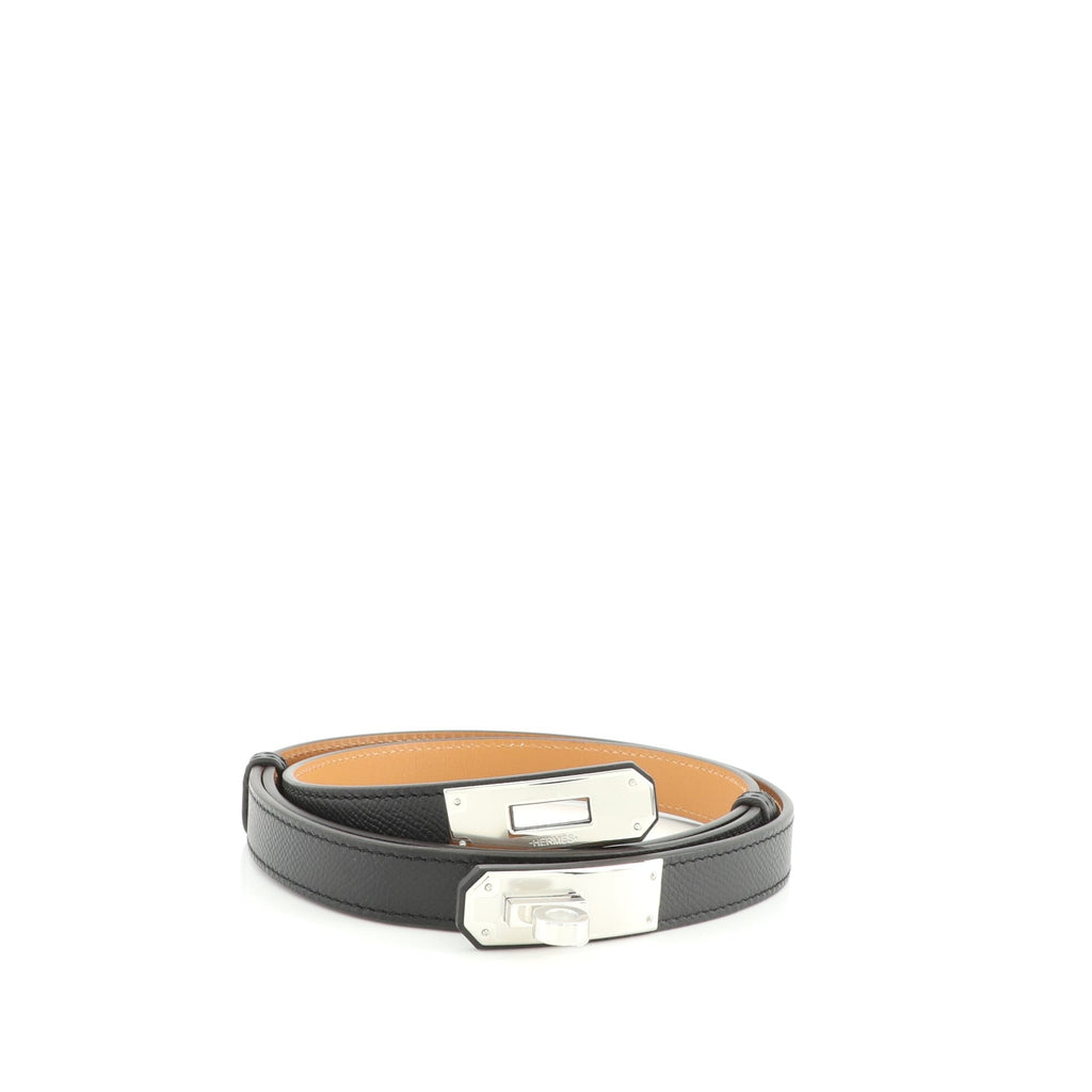 Kelly Belt Leather Thin 105
