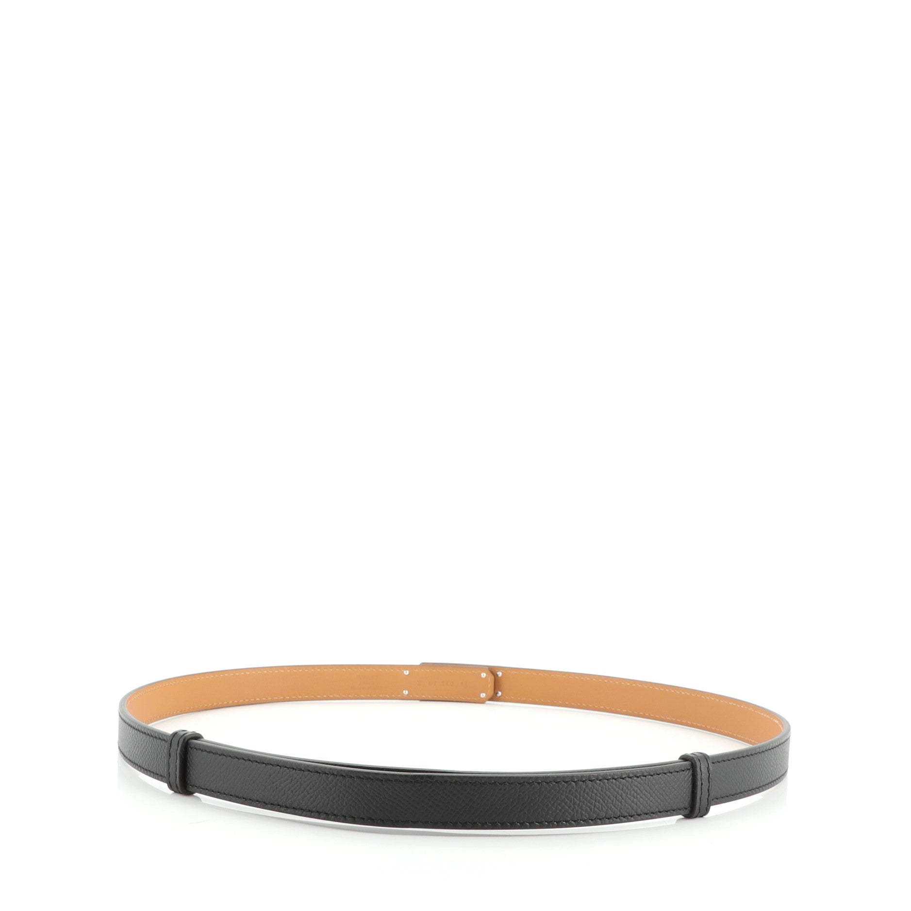 Kelly Belt Leather Thin 105