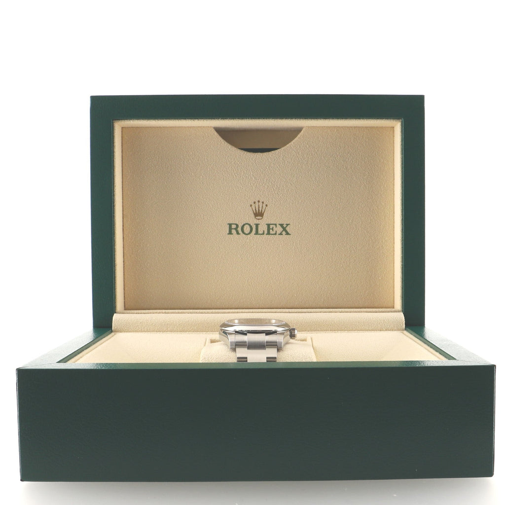 Oyster Perpetual Automatic Watch Stainless Steel 34