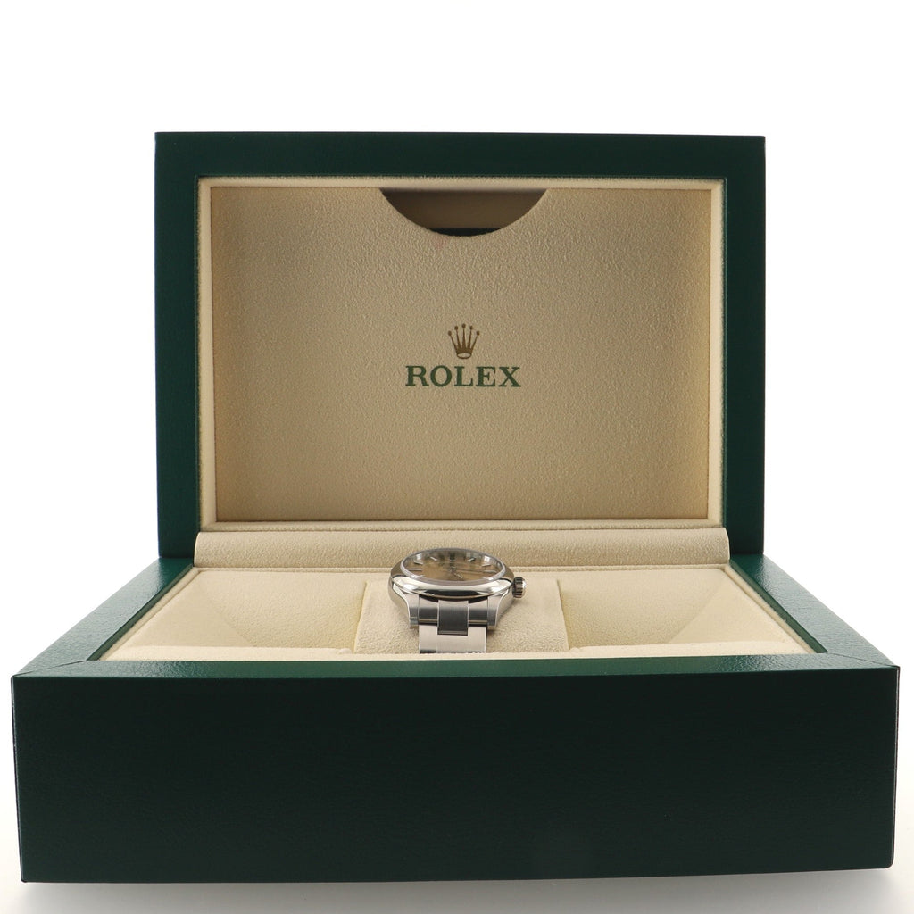 Oyster Perpetual Automatic Watch Stainless Steel 31