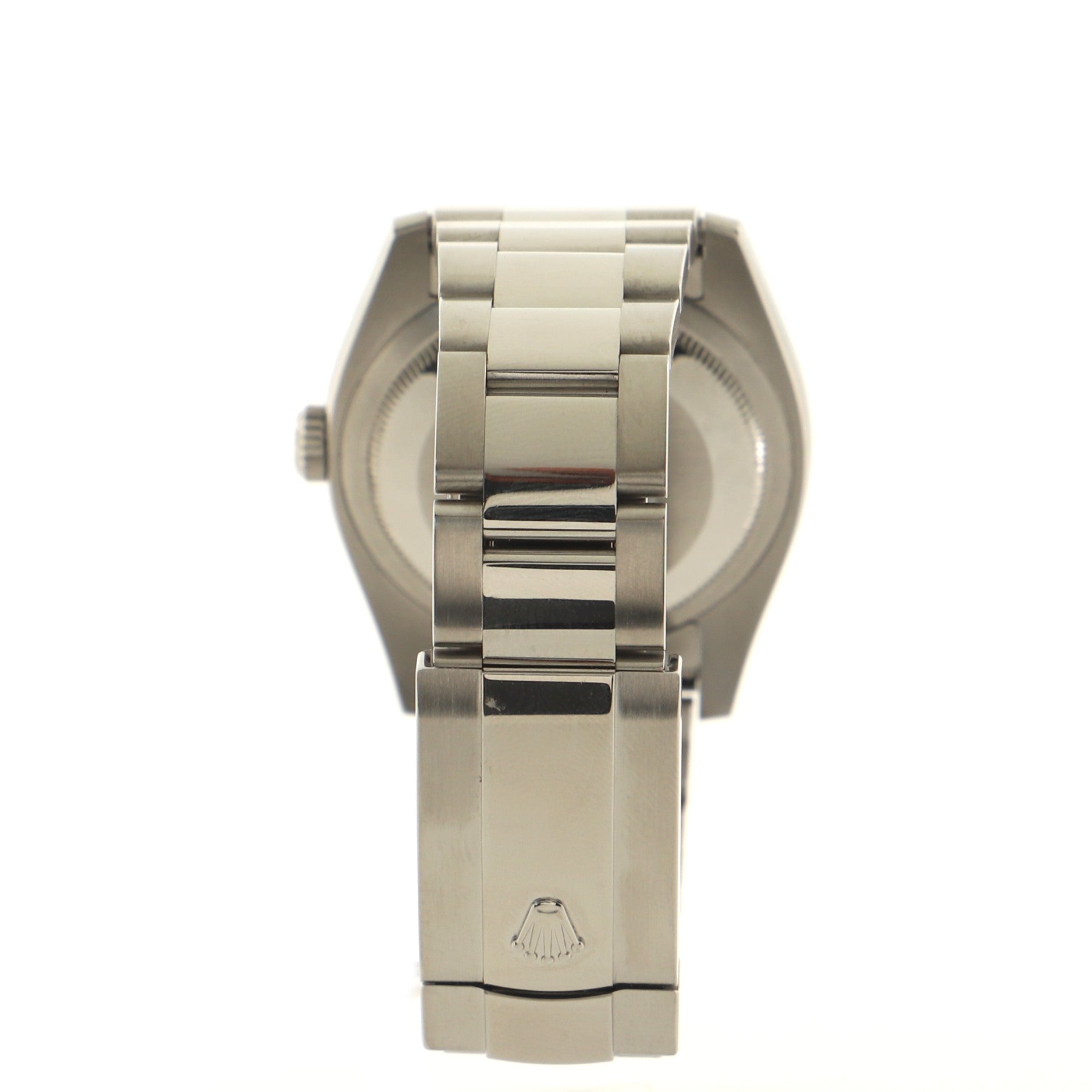 Oyster Perpetual Datejust Automatic Watch Stainless Steel 36