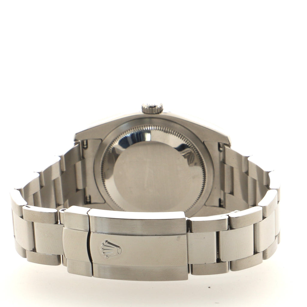Oyster Perpetual Datejust Automatic Watch Stainless Steel 36
