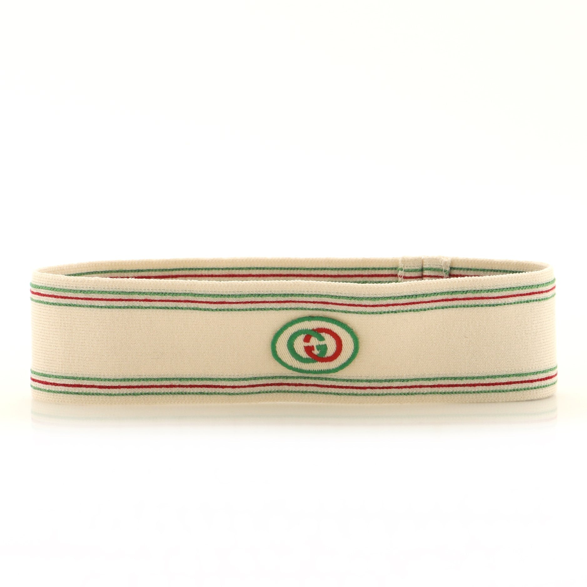 Logo Headband and Wristband Set Elastic XXL