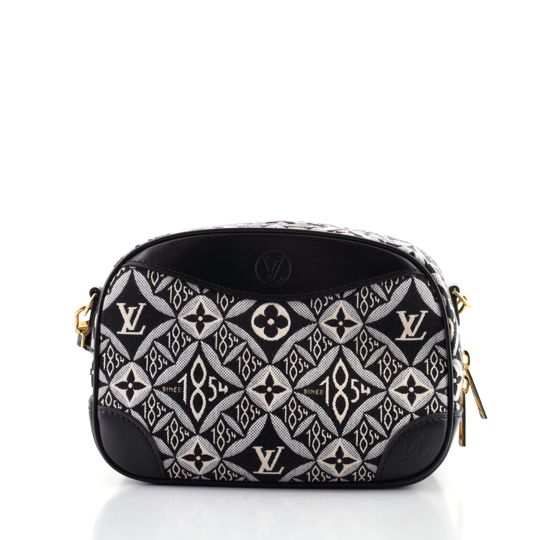 Deauville Handbag Limited Edition Since 1854 Monogram Jacquard Mini
