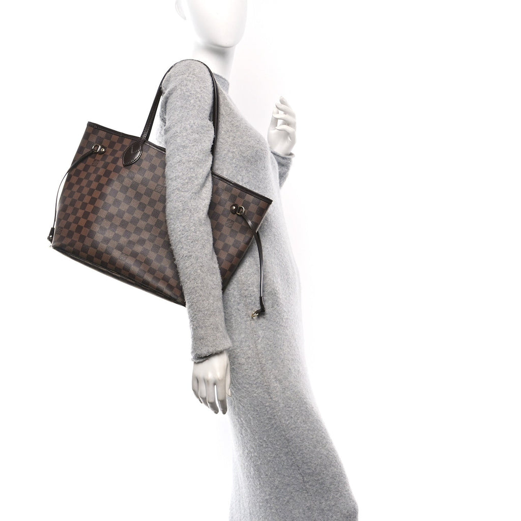 Damier Ebene Neo Neverfull MM