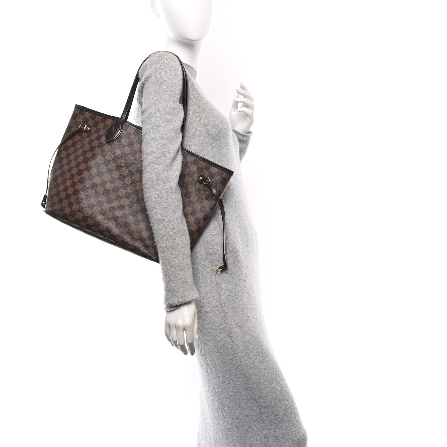 Damier Ebene Neo Neverfull MM